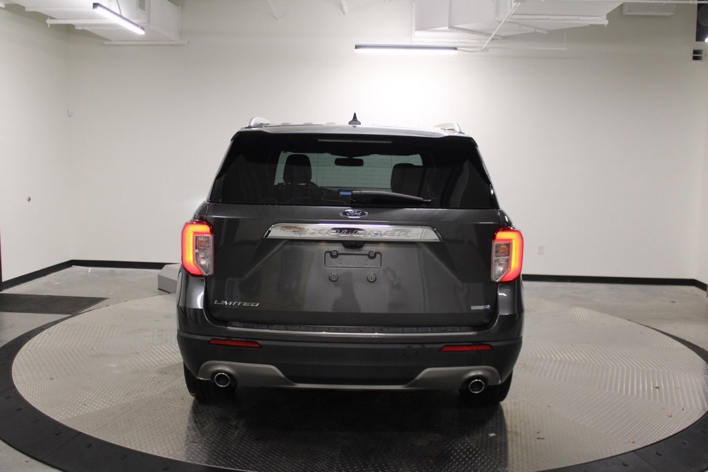Used 2020 Ford Explorer Limited image 6