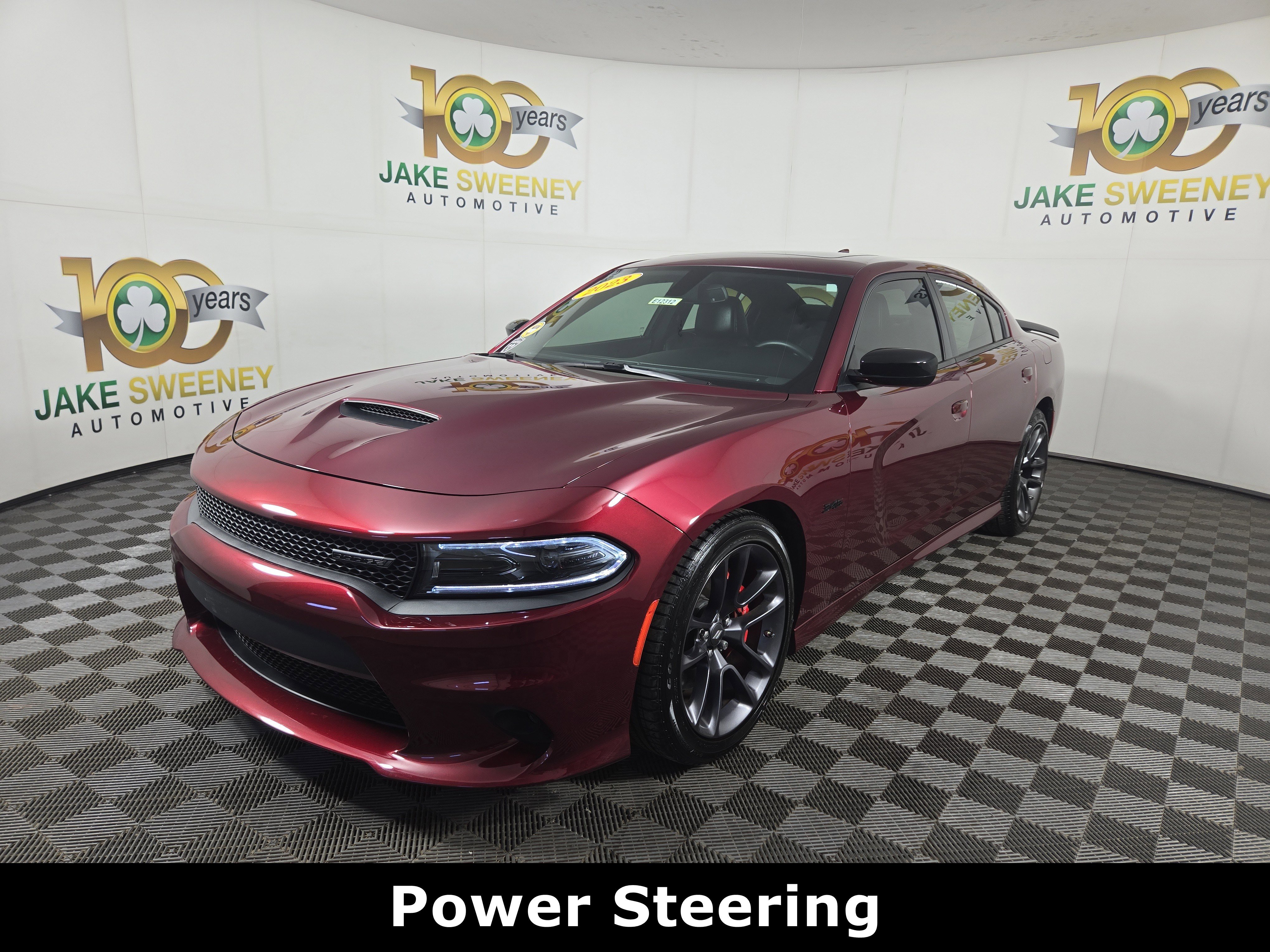 Certified 2023 Dodge Charger R/T w/ Plus Group image 4