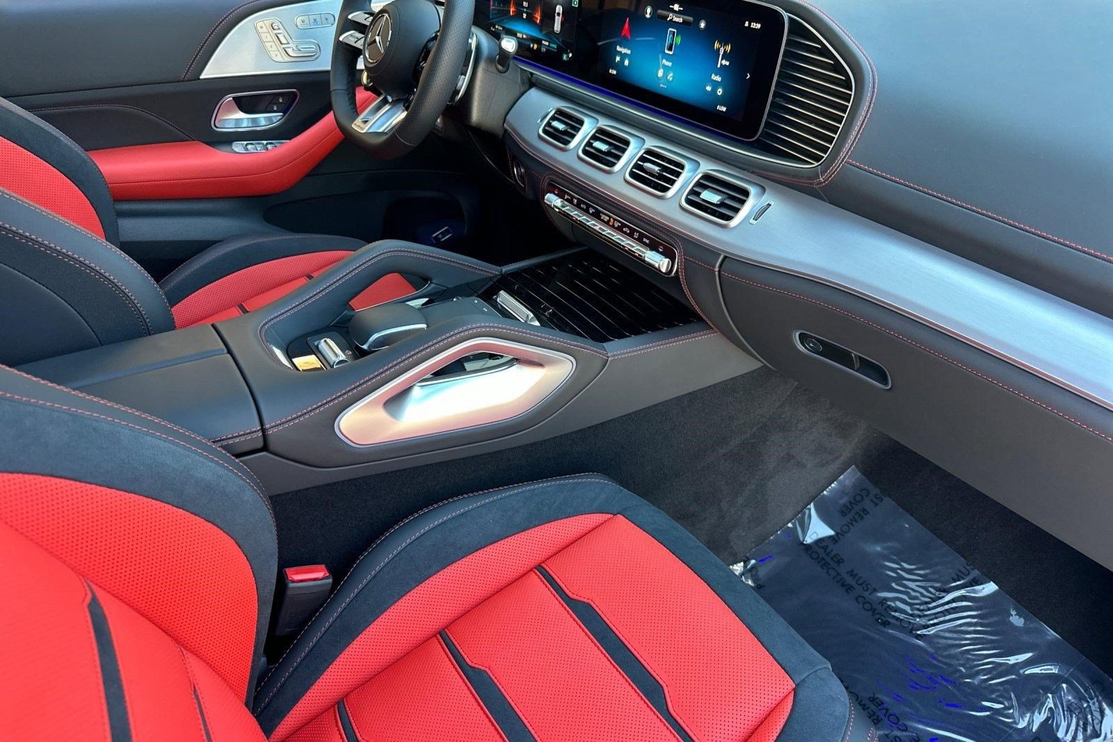 Certified 2025 Mercedes-Benz GLE 63 AMG S image 27