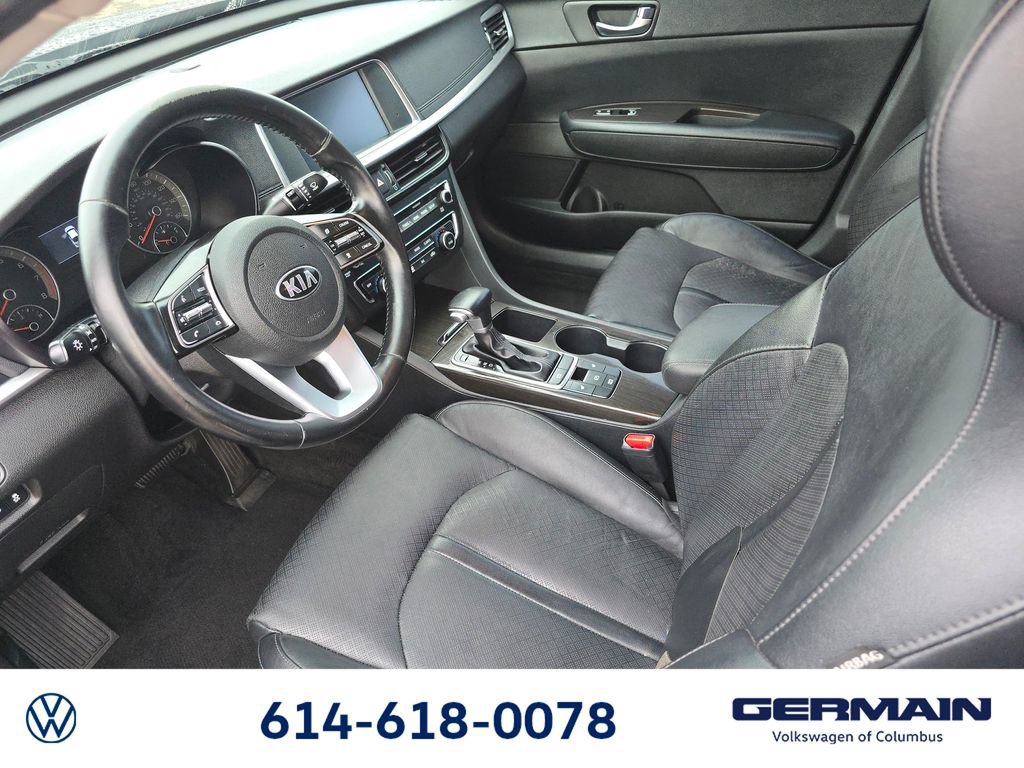 Used 2019 Kia Optima EX FWD image 19