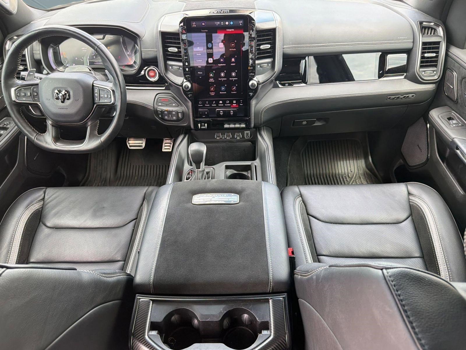 Used 2025 RAM 1500 RHO w/ RHO Level 1 Equipment Group AWD/4WD image 14