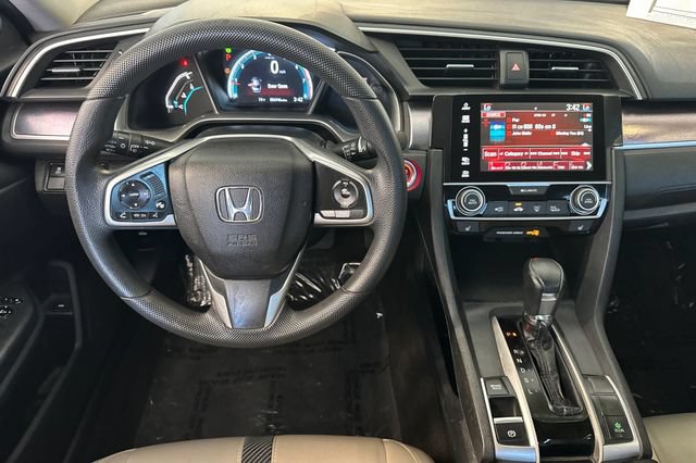 Used 2016 Honda Civic EX-T image 16