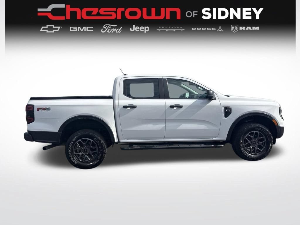 Used 2024 Ford Ranger XLT w/ Technology Package AWD/4WD image 6