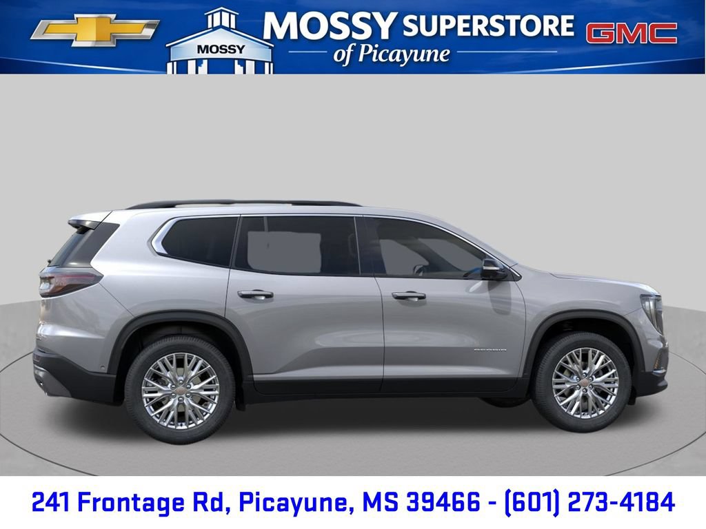 New 2026 GMC Acadia Elevation w/ Elevation Premium Package FWD image 5
