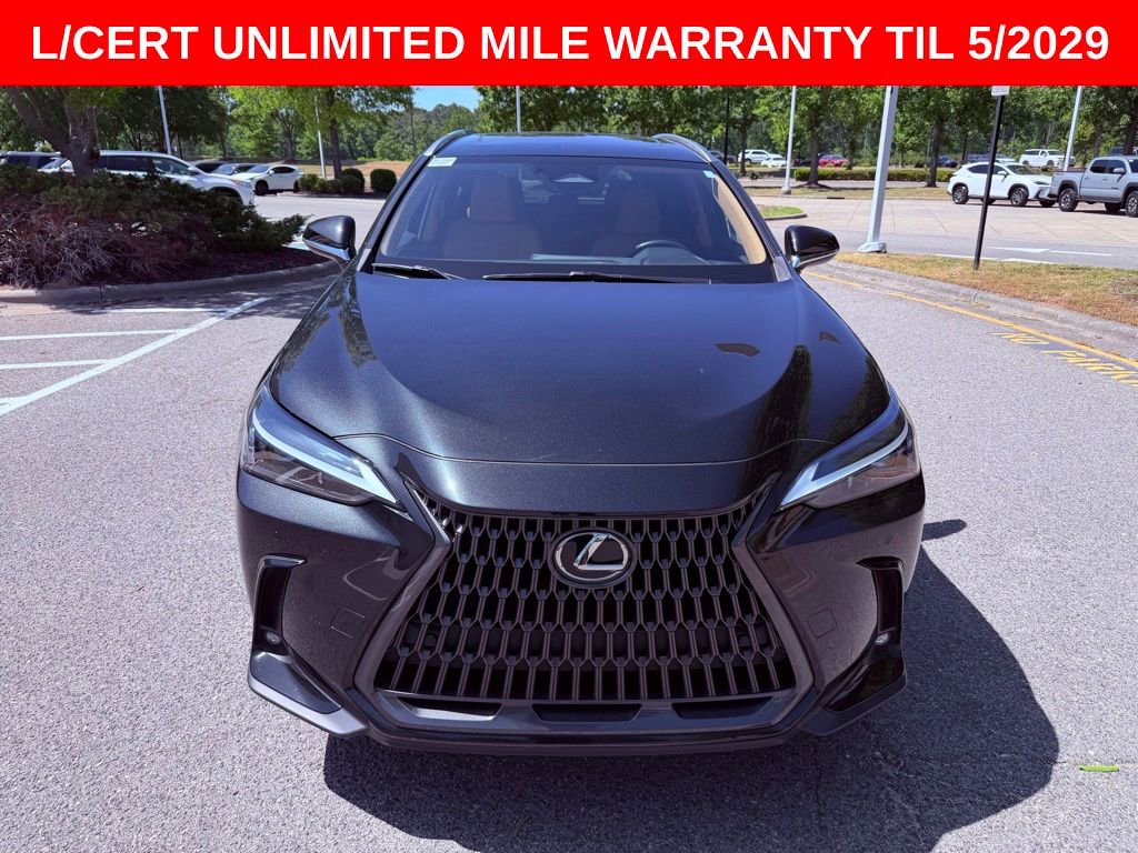 Certified 2024 Lexus NX 350 AWD image 2