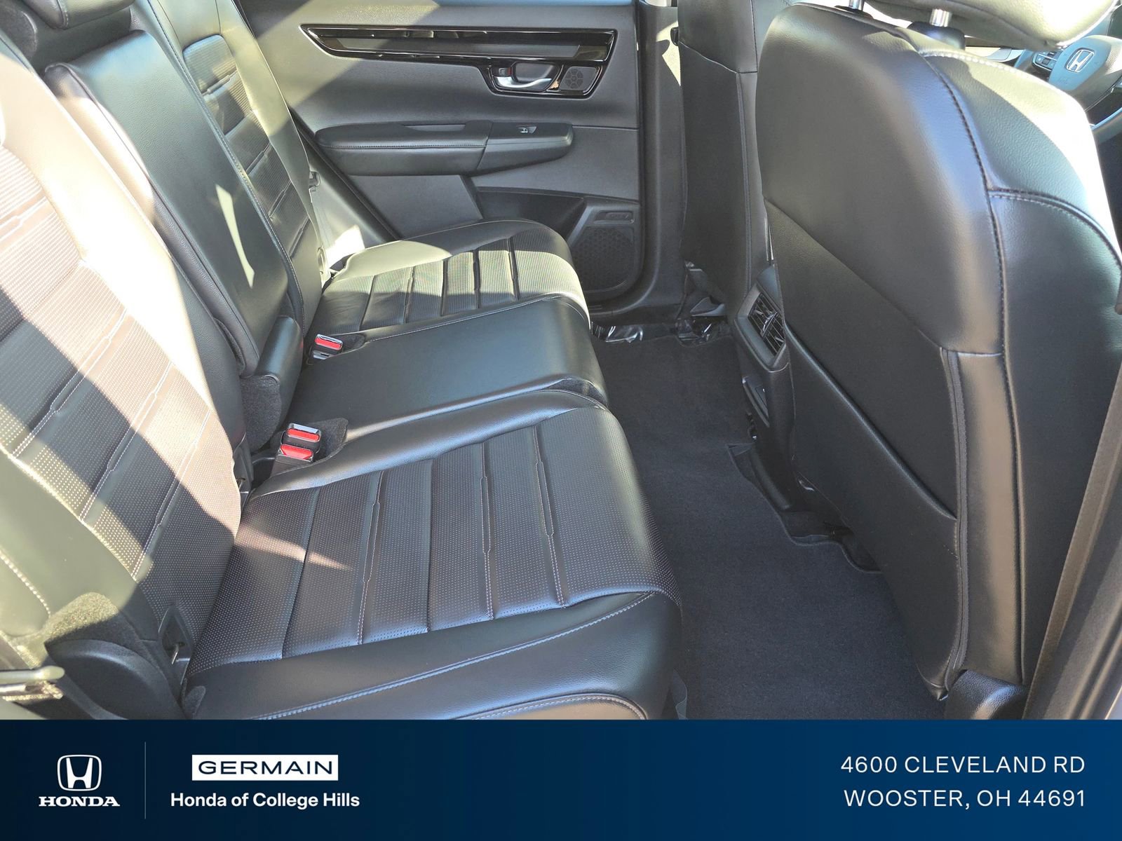 Certified 2024 Honda CR-V EX-L image 24