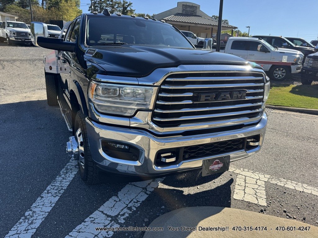 Used 2020 RAM 3500 Limited AWD/4WD image 6