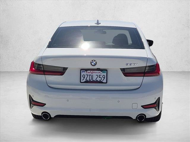 Used 2019 BMW 330i Sedan w/ Convenience Package RWD image 7
