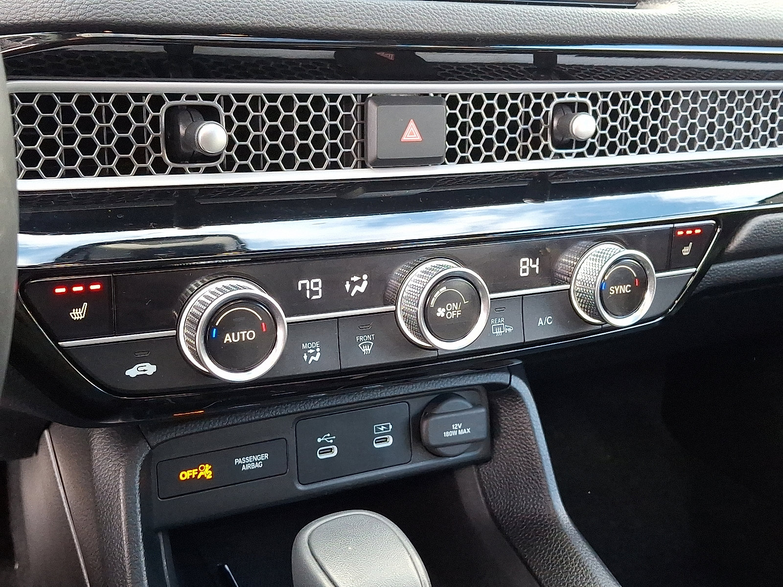 Used 2025 Honda Civic Sport Touring image 16