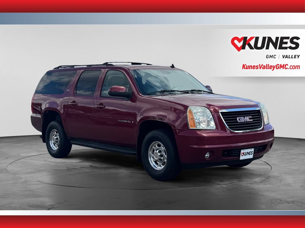 Used 2007 GMC Yukon XL 2500 SLT w/ SLT Preferred Equipment Group