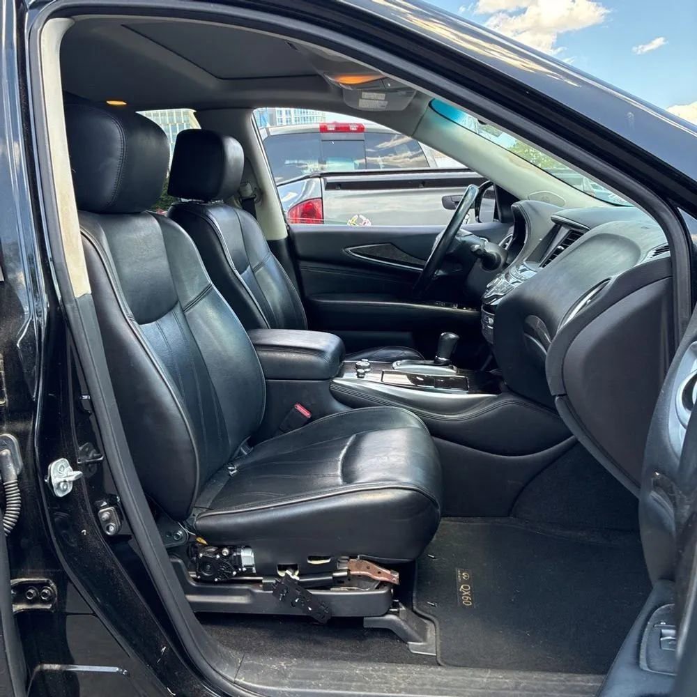 Used 2015 INFINITI QX60 Luxe w/ Premium Plus Package AWD/4WD image 16