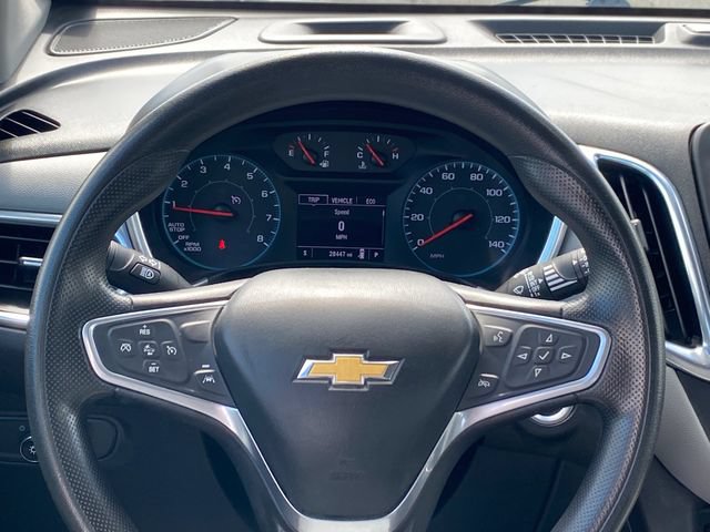 Certified 2022 Chevrolet Equinox LS w/ Driver Confidence II Package AWD/4WD image 8