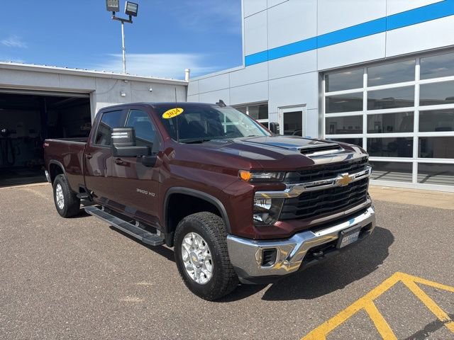 Certified 2024 Chevrolet Silverado 3500 LT AWD/4WD image 2