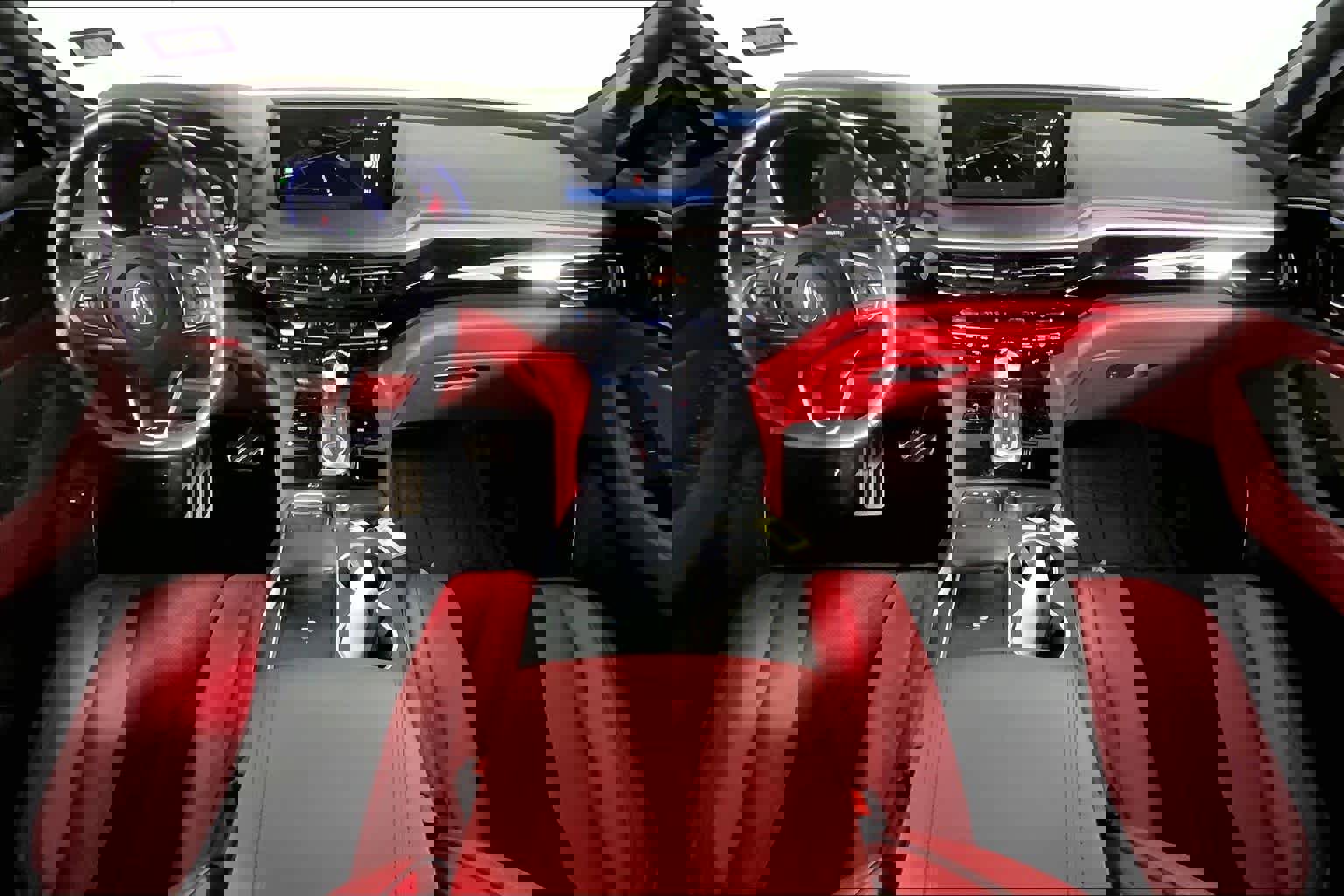 Used 2022 Acura MDX A-Spec image 16