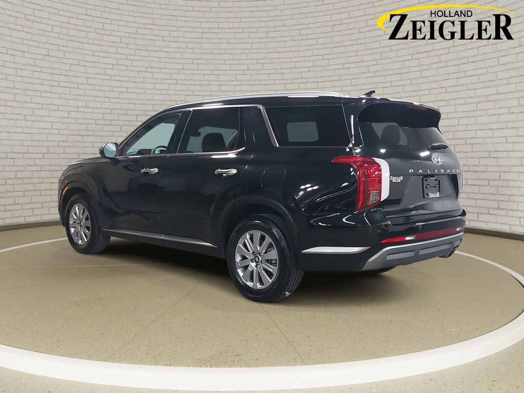 Used 2025 Hyundai Palisade SEL image 7