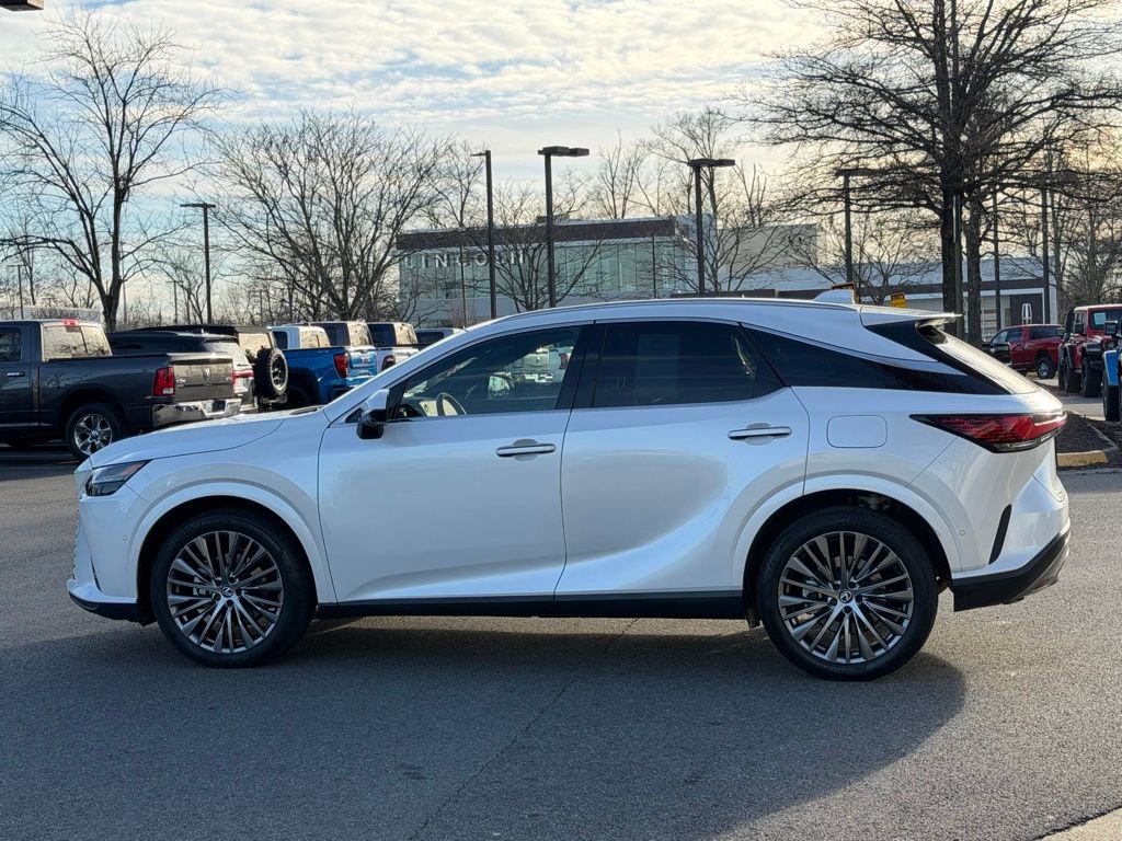 Used 2024 Lexus RX 350 AWD image 10