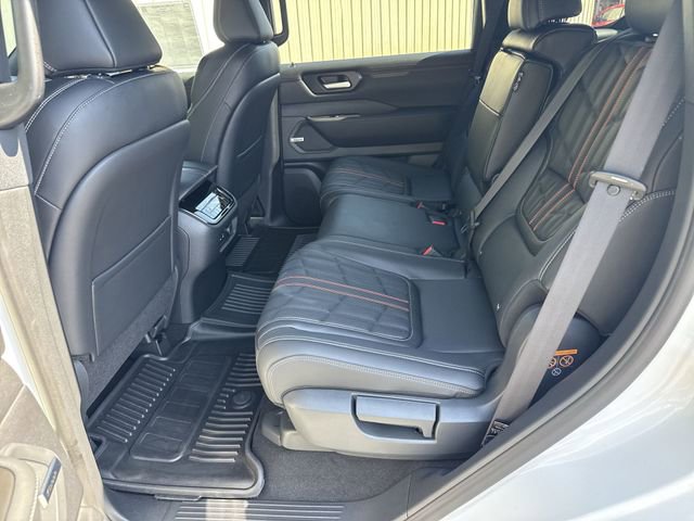 New 2026 Nissan Armada PRO-4X AWD/4WD image 16