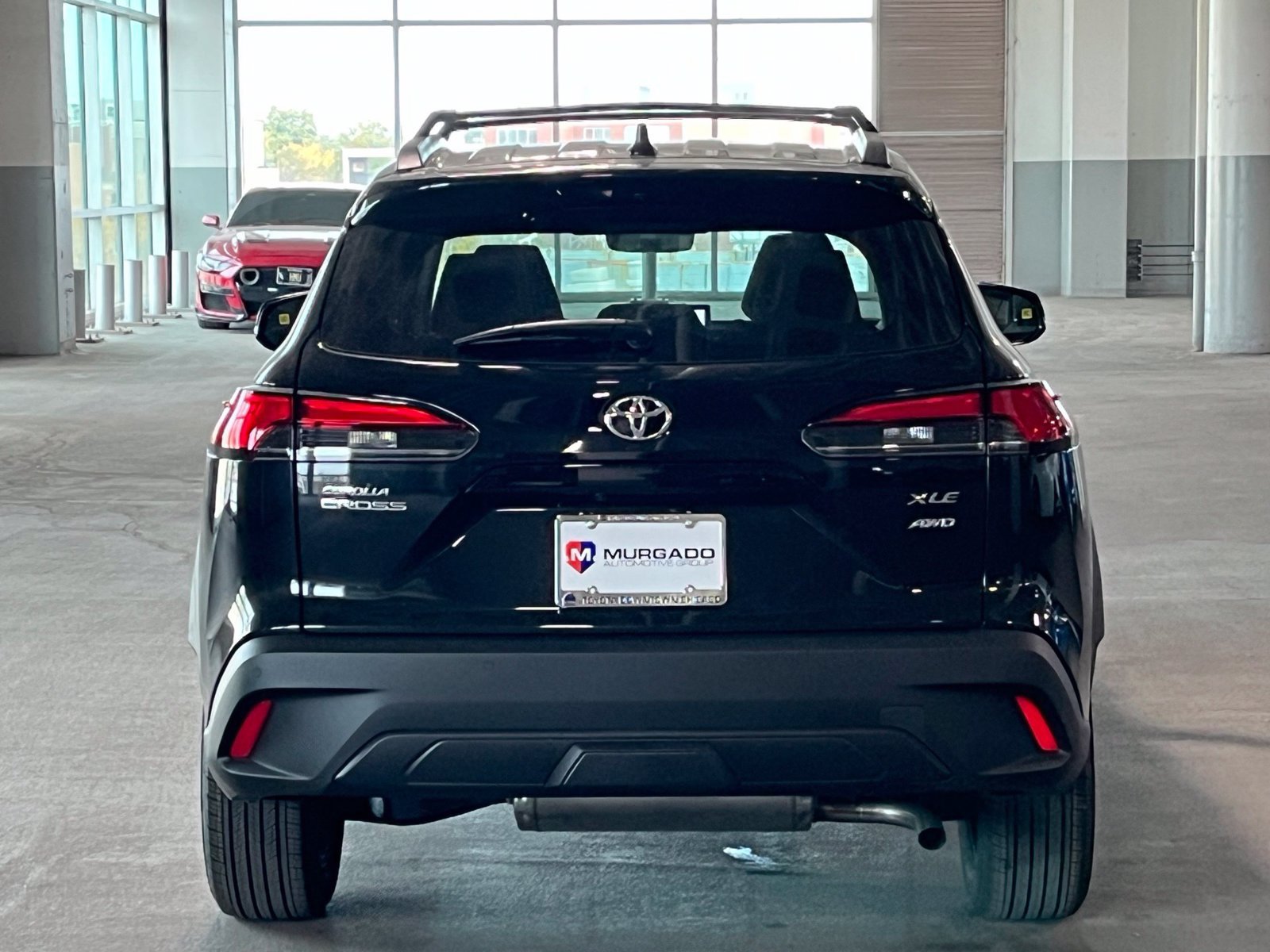 New 2026 Toyota Corolla Cross XLE w/ Convenience Package AWD/4WD image 8