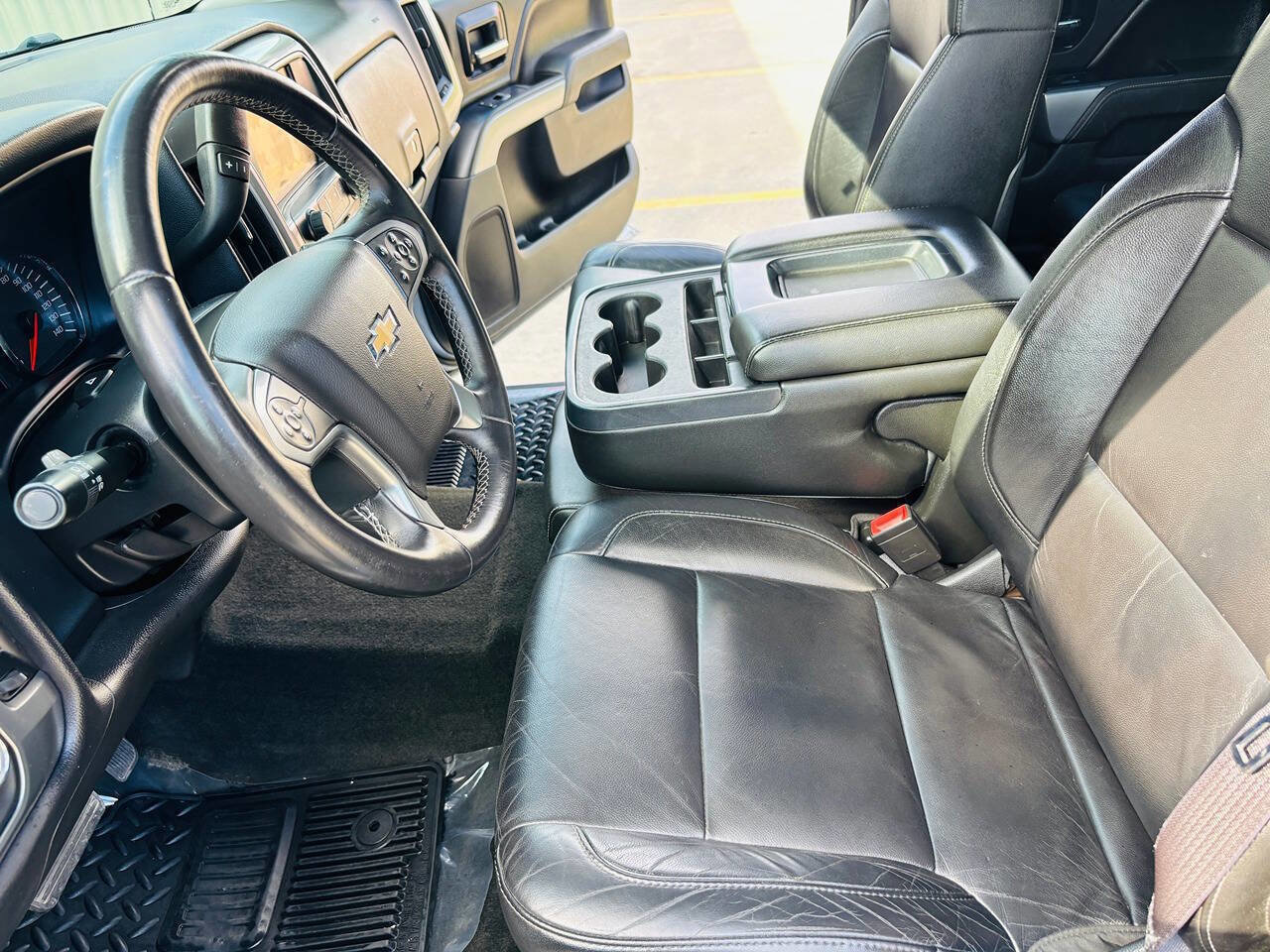 Used 2014 Chevrolet Silverado 1500 LT w/ All Star Edition image 21