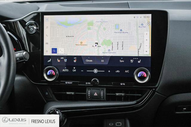 Certified 2025 Lexus NX 350h 350h Premium image 17