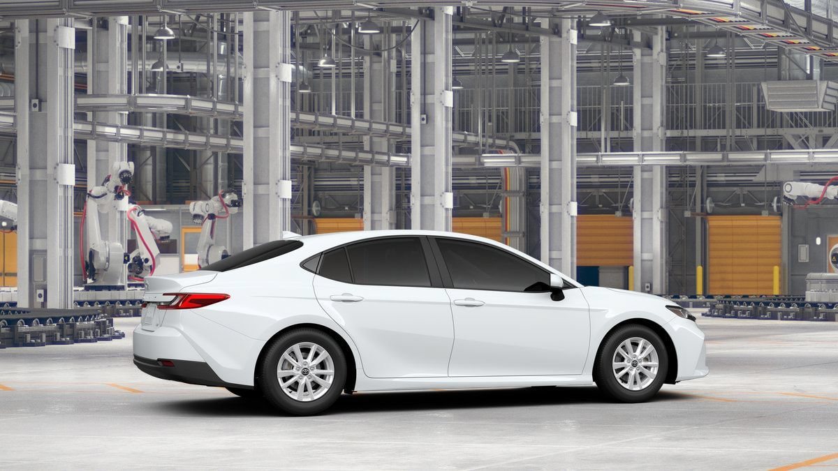 New 2026 Toyota Camry LE FWD image 11