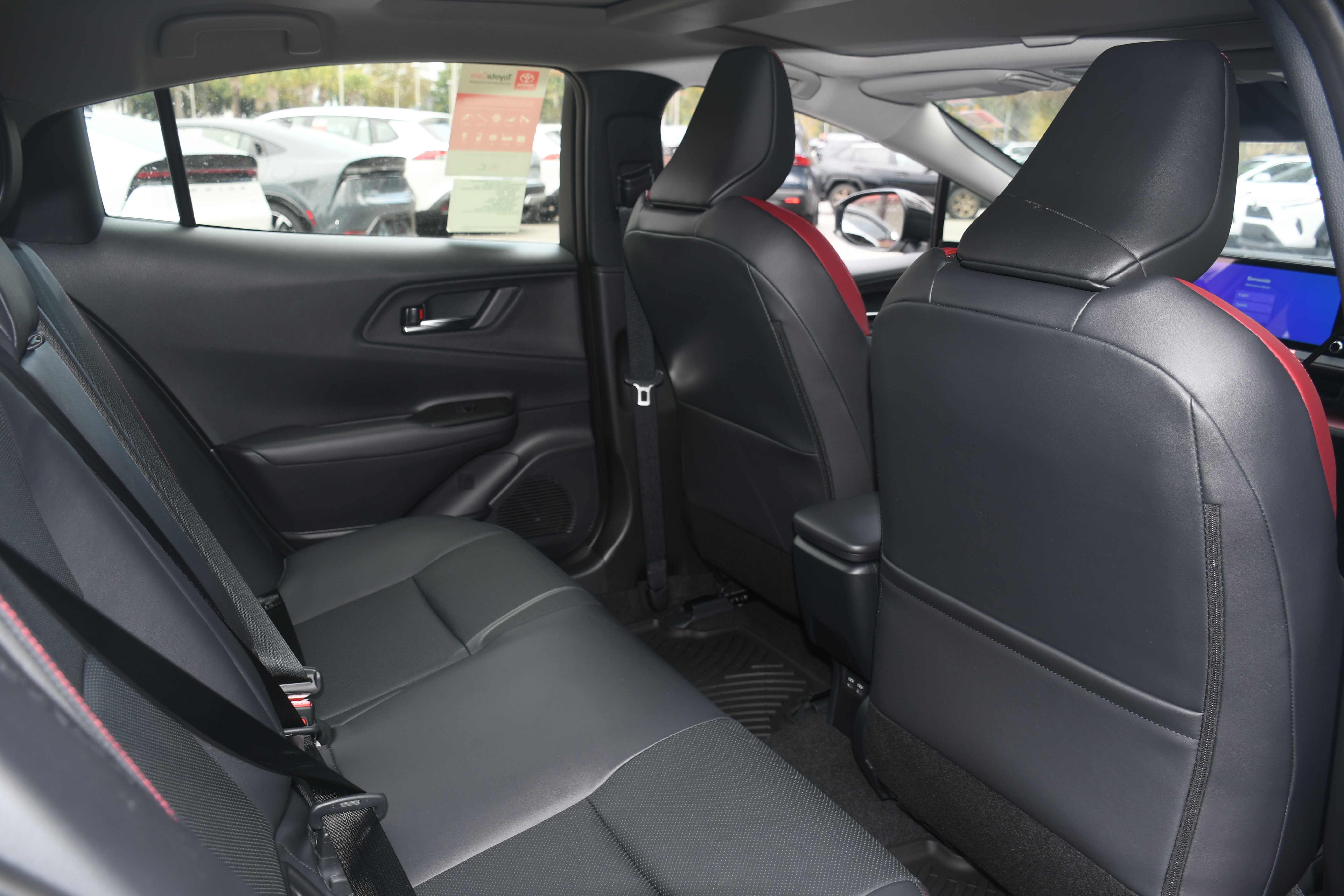 New 2026 Toyota Prius Plug-In Hybrid image 10