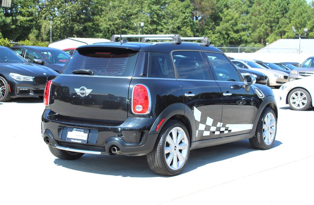Used 2014 MINI Cooper Countryman S image 7