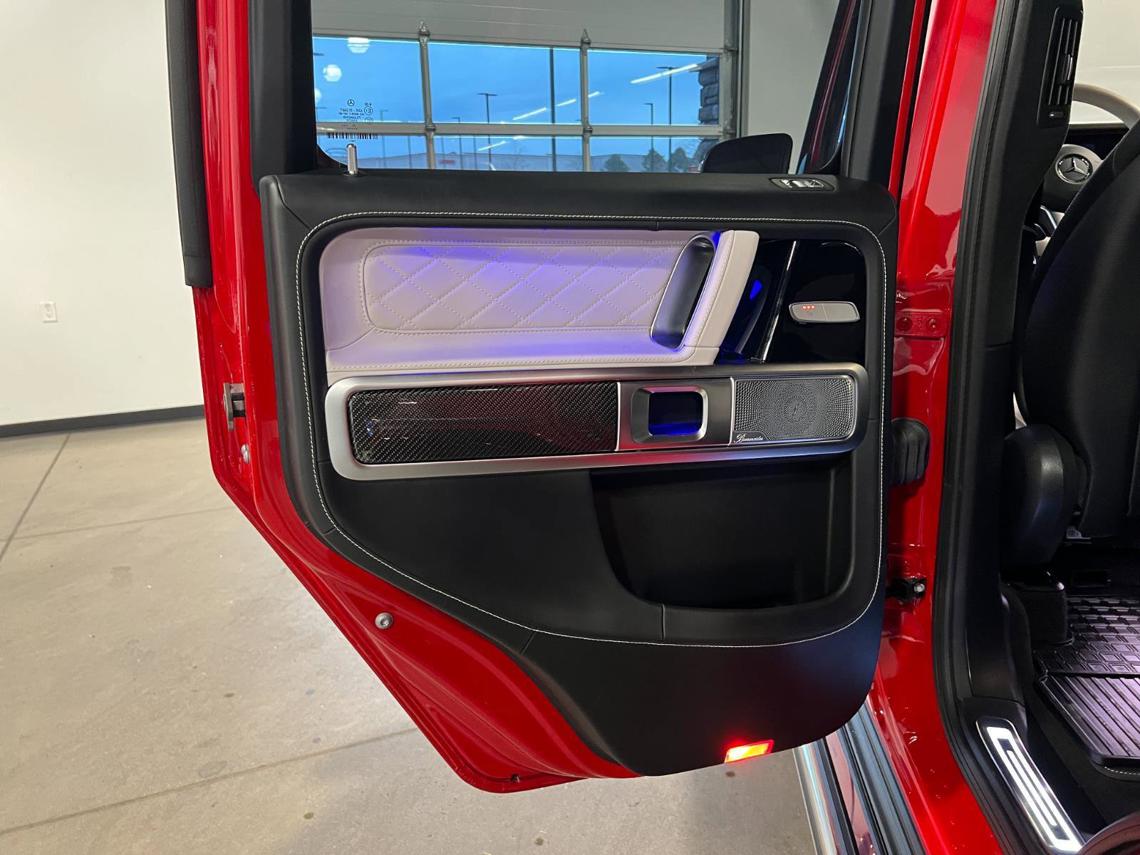 Used 2021 Mercedes-Benz G 550 image 36