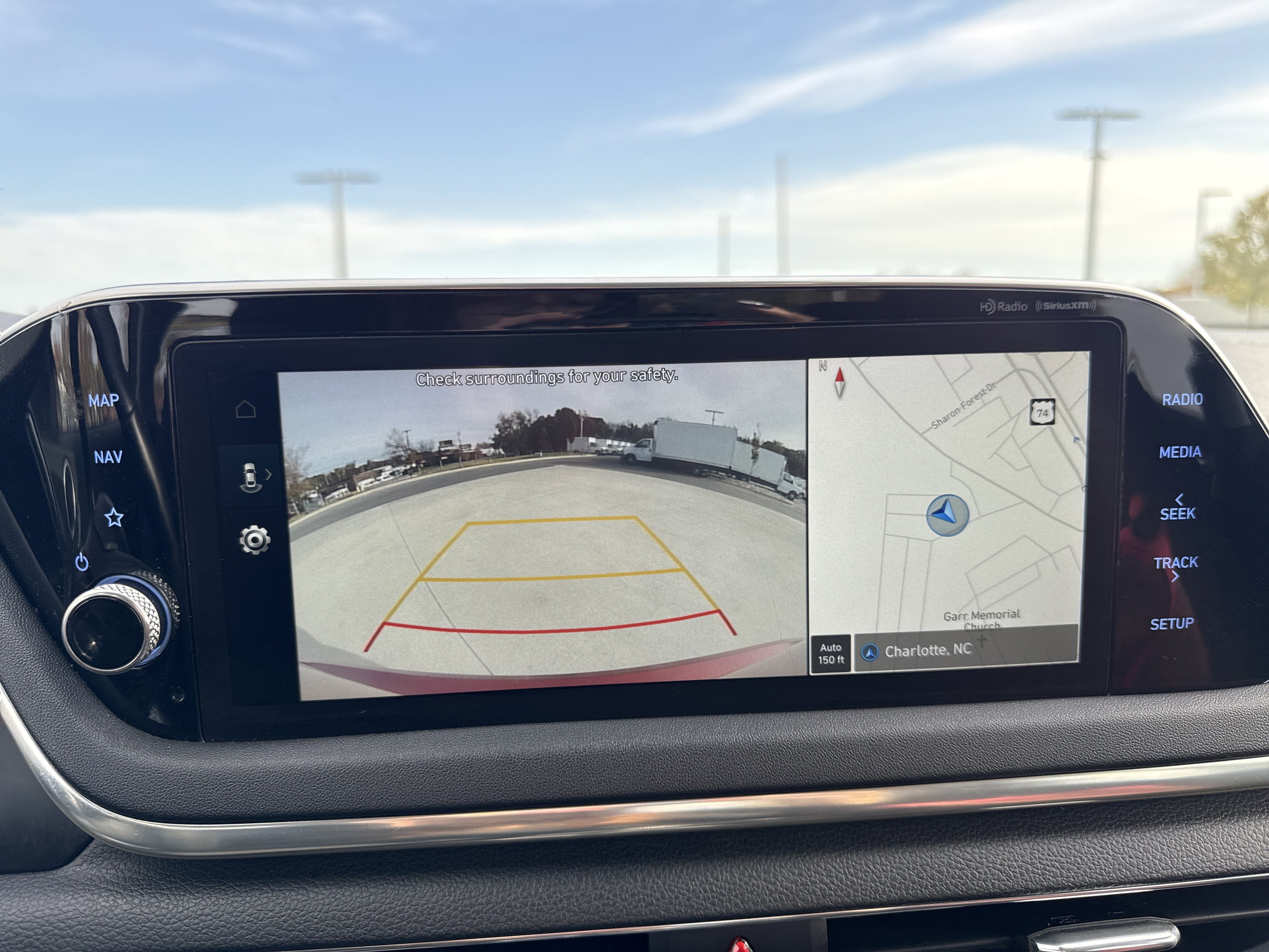 Used 2023 Hyundai Sonata SEL w/ Convenience Package image 25