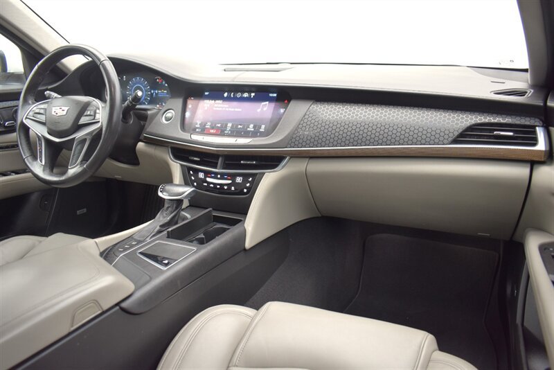 Used 2017 Cadillac CT6 Premium Luxury w/ Active Chassis Package AWD/4WD image 14