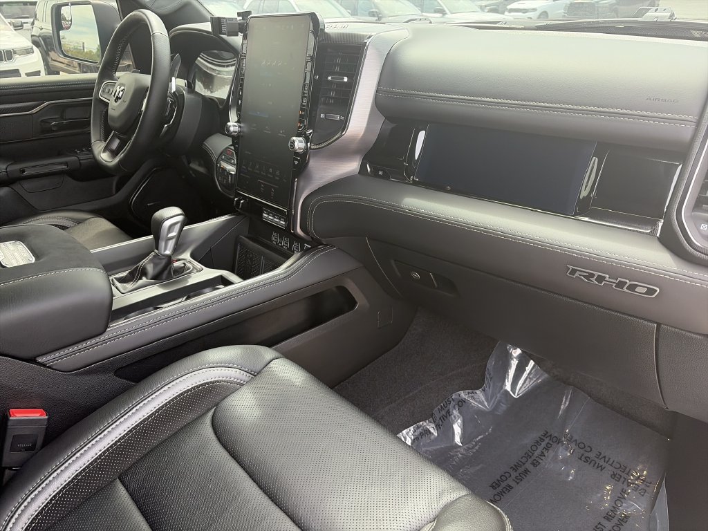Used 2026 RAM 1500 RHO w/ RHO Level 1 Equipment Group AWD/4WD image 33