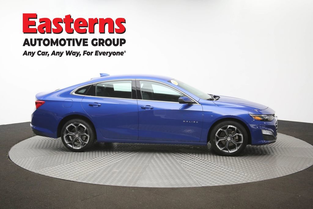 Used 2023 Chevrolet Malibu LT FWD image 44
