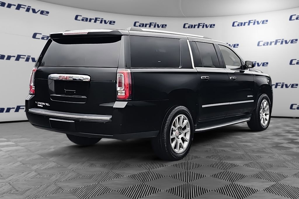 Used 2019 GMC Yukon XL Denali image 6
