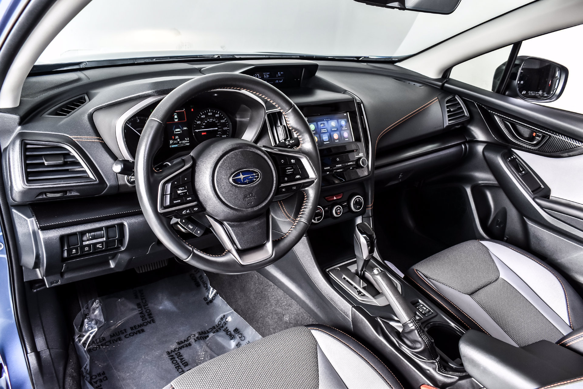 Used 2020 Subaru Crosstrek 2.0i Premium w/ Moonroof Package 2 AWD/4WD image 15