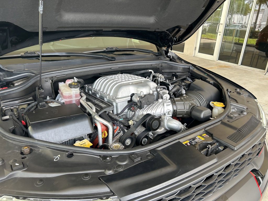 Used 2023 Dodge Durango SRT Hellcat AWD/4WD image 12
