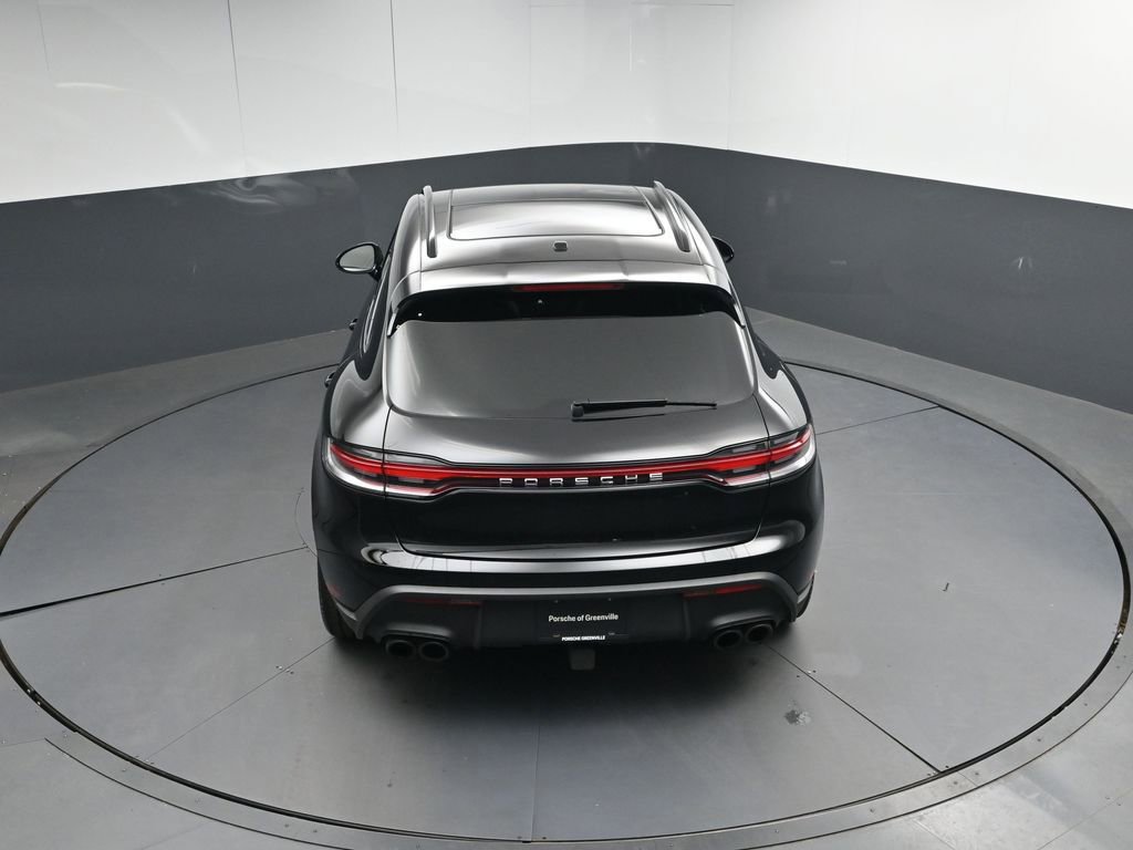 Certified 2024 Porsche Macan S image 35