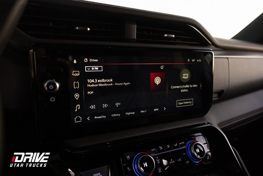 Used 2025 GMC Sierra 3500 AT4 w/ AT4 Premium Plus Package image 29