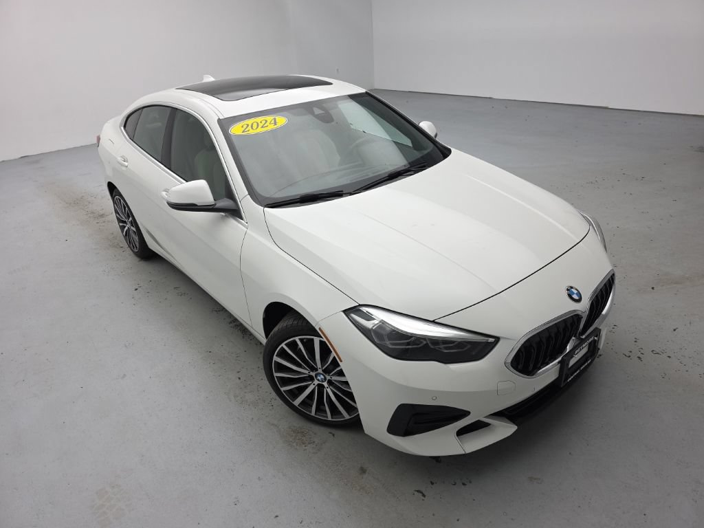Used 2024 BMW 228i xDrive Gran Coupe w/ Convenience Package AWD/4WD image 2