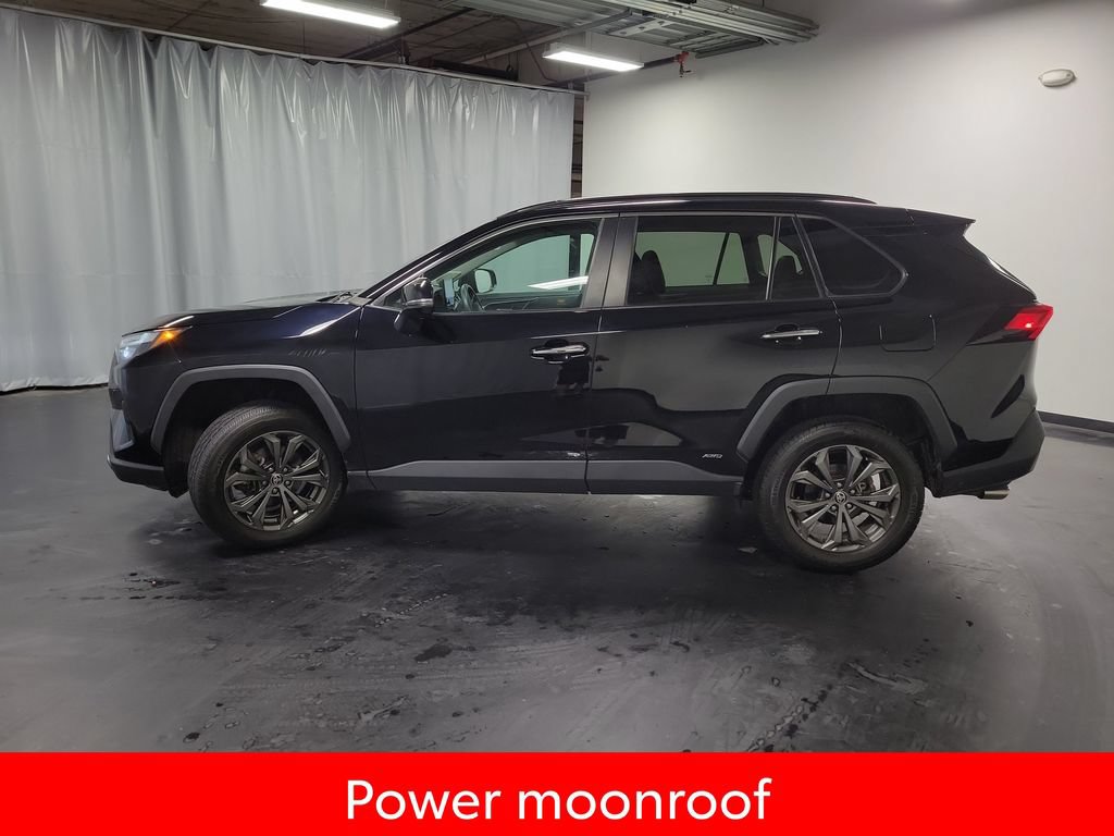 Used 2023 Toyota RAV4 Limited AWD/4WD image 5