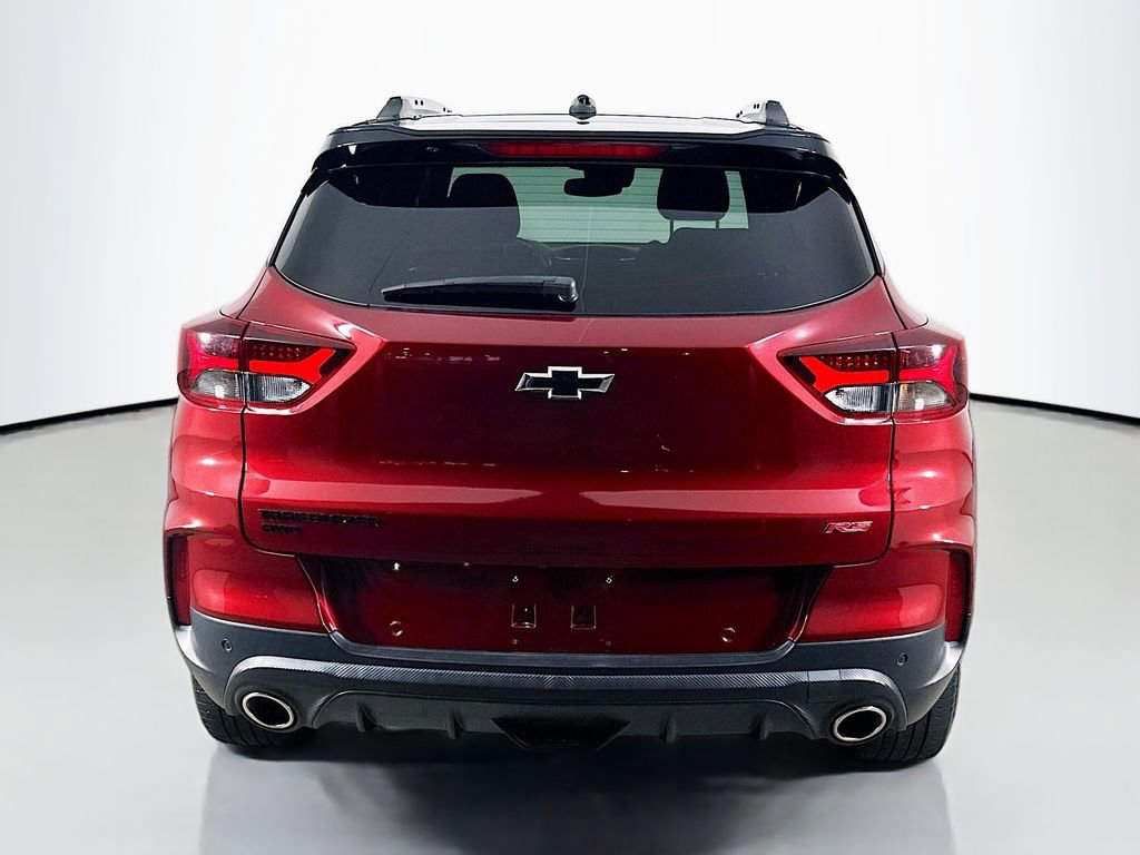 Used 2022 Chevrolet TrailBlazer RS w/ Technology Package image 10