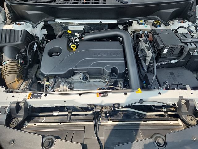 Used 2024 Chevrolet Equinox LT AWD/4WD image 27
