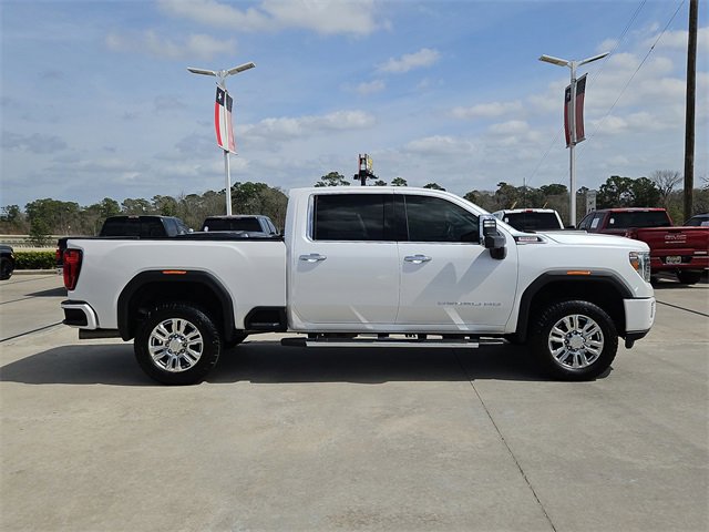 Used 2023 GMC Sierra 2500 Denali w/ Denali Ultimate Package image 9