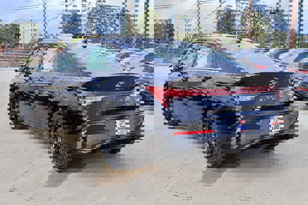 New 2026 Hyundai Elantra SEL Sport Premium w/ Cargo Package image 2