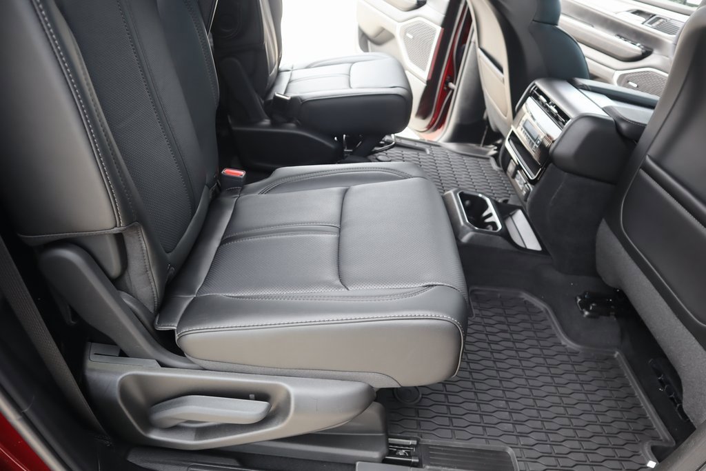 New 2025 Jeep Wagoneer Series II image 16