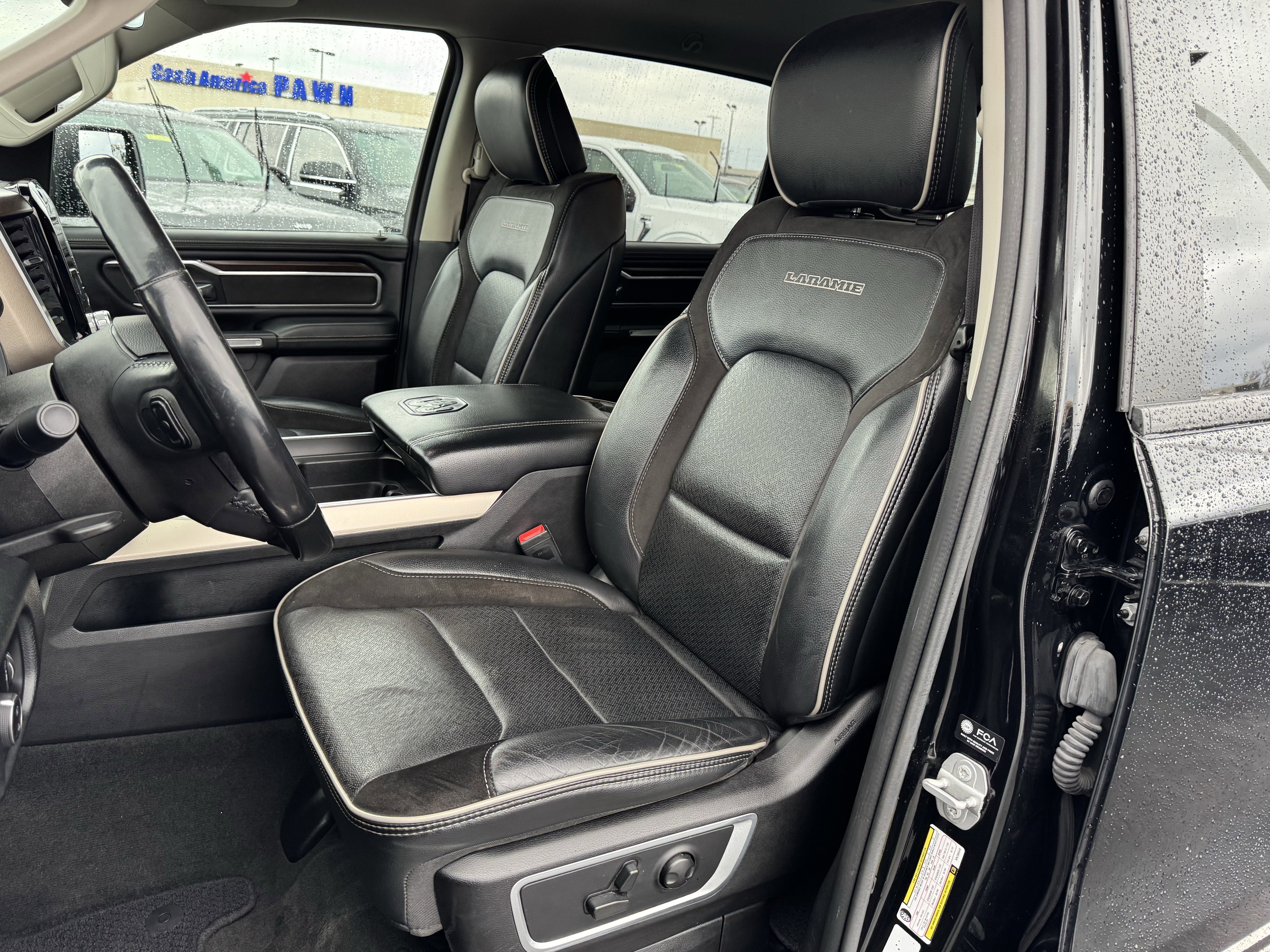 Used 2022 RAM 1500 Laramie image 25