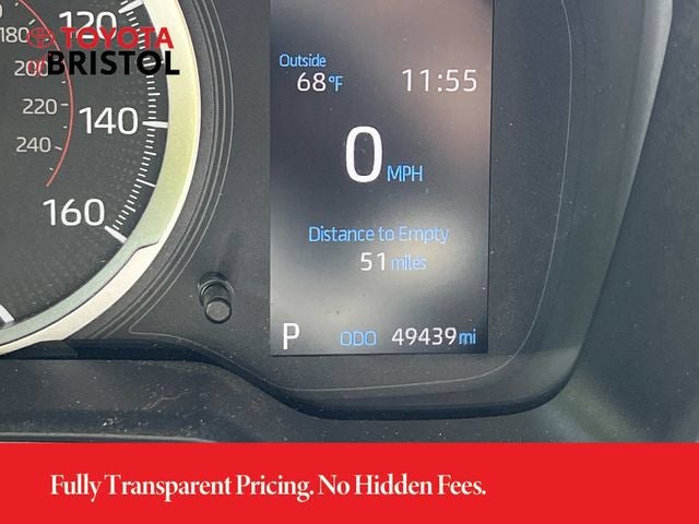 Used 2021 Toyota Corolla SE FWD image 35