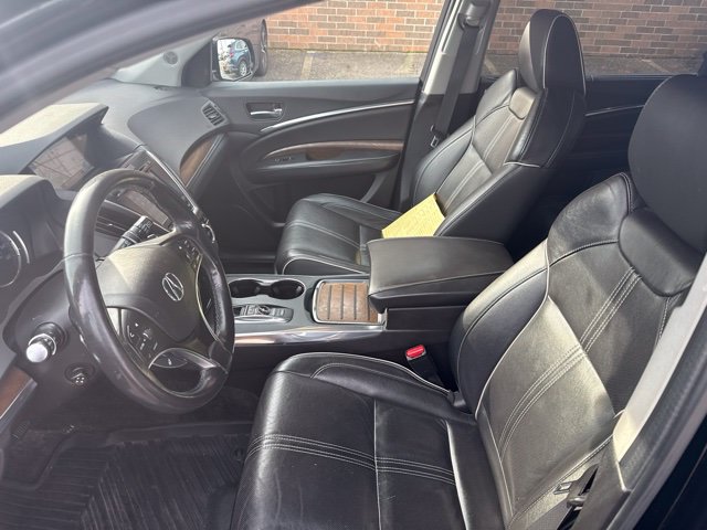 Used 2018 Acura MDX w/ Advance Package AWD/4WD image 5