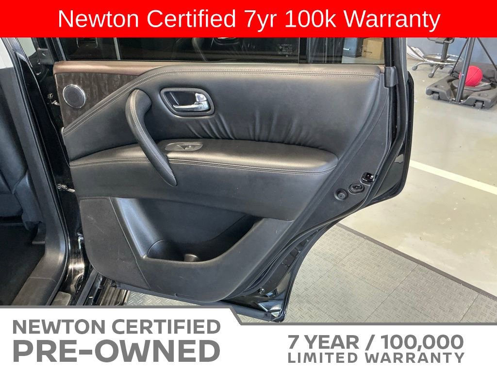 Used 2023 Nissan Armada Platinum w/ Cargo Package AWD/4WD image 53