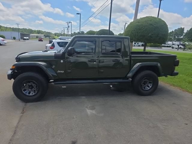 Used 2022 Jeep Gladiator Overland w/ Popular Equipment Package AWD/4WD image 14