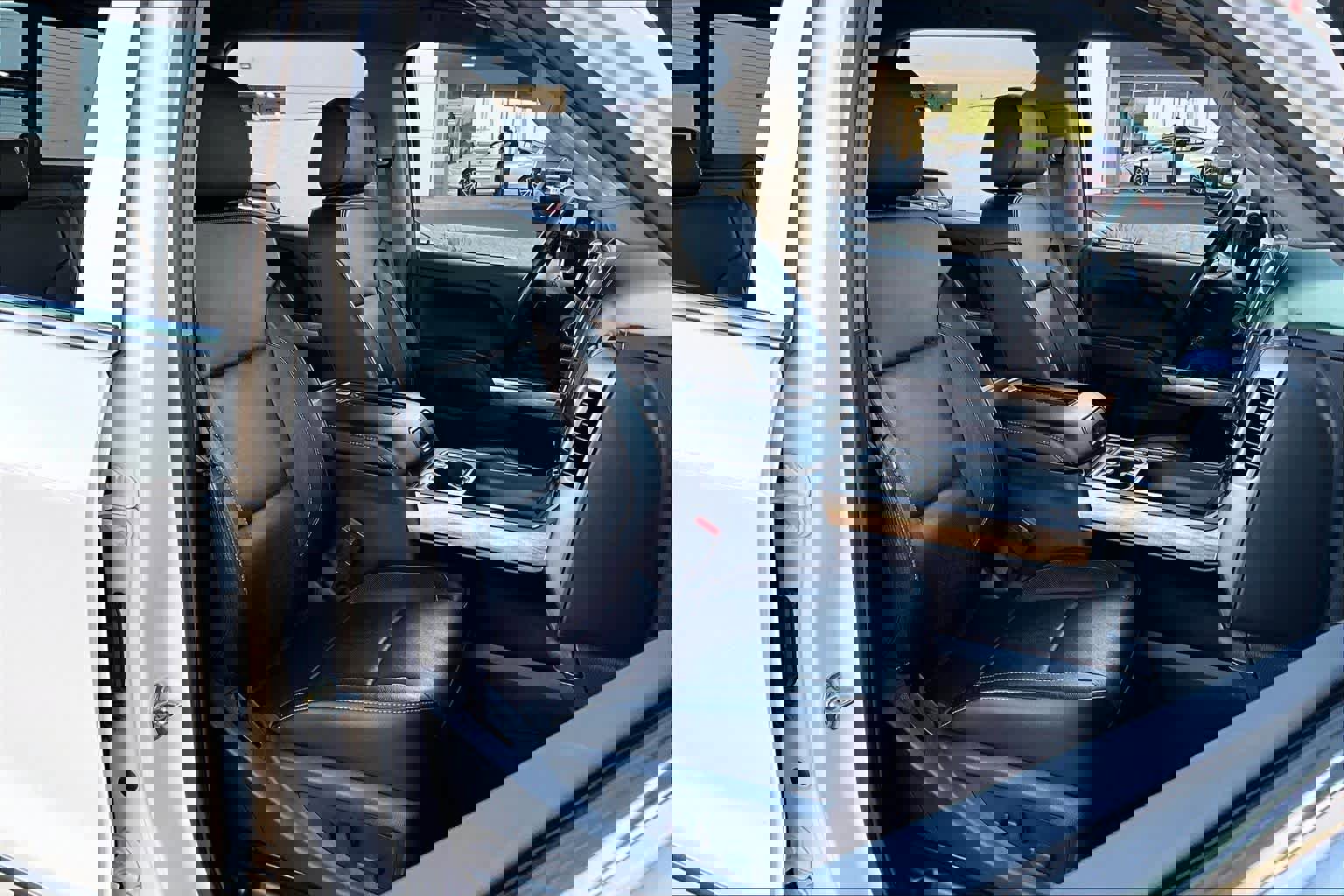 Used 2019 Chevrolet Silverado 2500 LTZ w/ Duramax Plus Package image 8